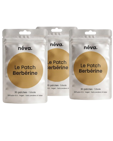 Le Patch Néva — Anti-fringales & énergie stable