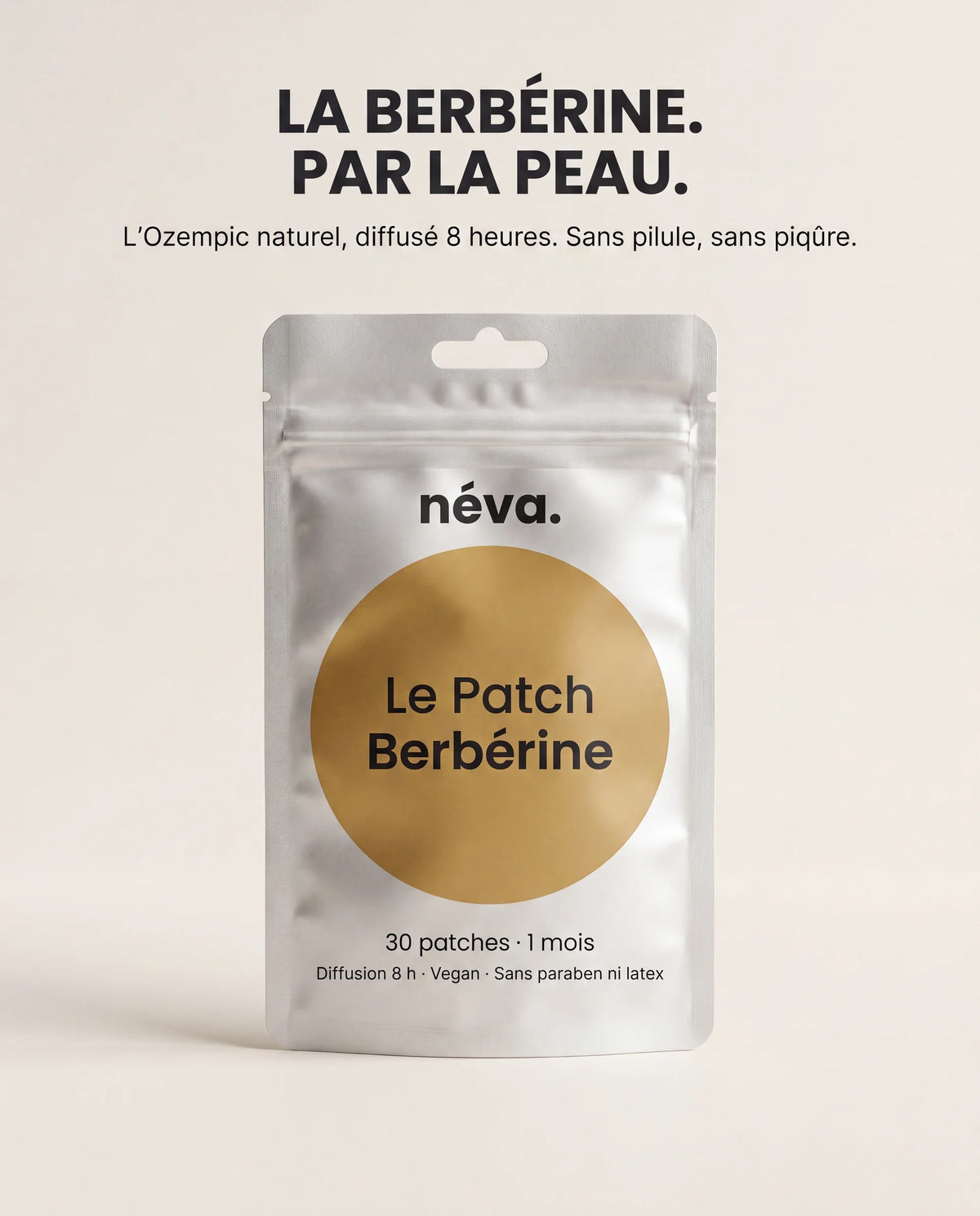 Le Patch Néva — Anti-fringales & énergie stable